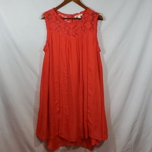 JohnPaulRichard Gauzey Boho Dress